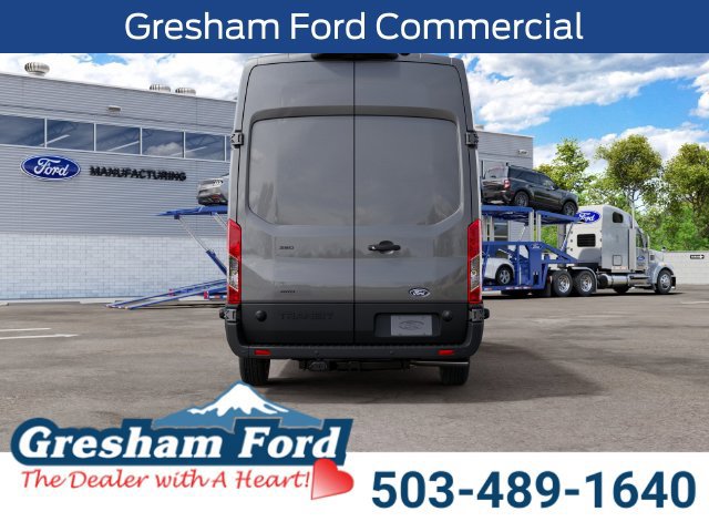 New 2027 Ford Transit 250 148 High Roof AWD w/ Upfitter Package image 8