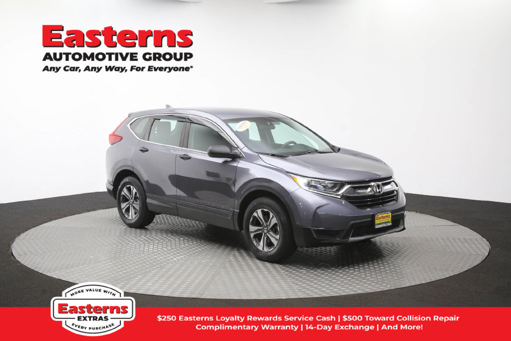 Used 2019 Honda CR-V LX image 48