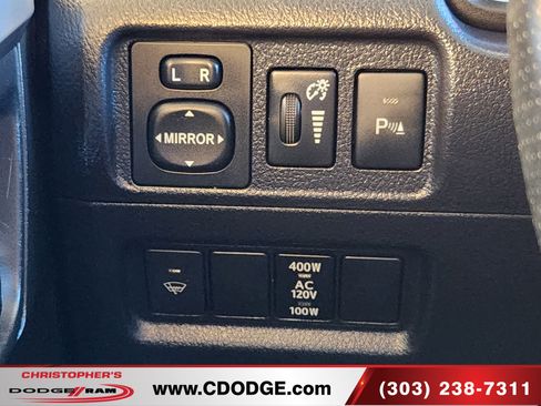 Used 2017 Toyota 4Runner Limited AWD/4WD image 30