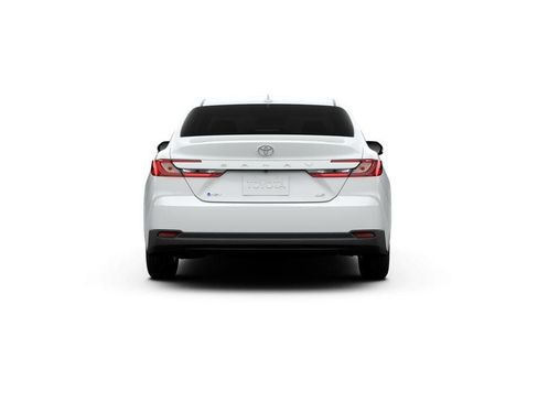 New 2026 Toyota Camry LE FWD image 8