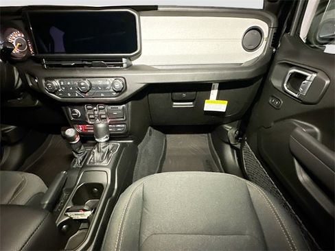 New 2026 Jeep Wrangler Willys image 25