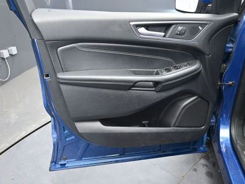 Used 2021 Ford Edge Titanium w/ Cargo Accessory Package AWD/4WD image 12