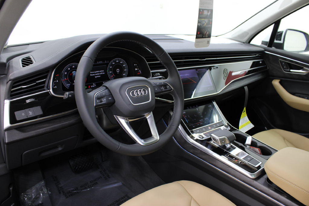 New 2026 Audi Q7 2.0T Premium AWD/4WD image 16