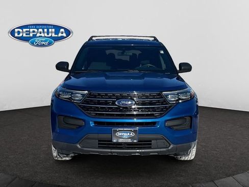 Used 2020 Ford Explorer XLT w/ Comfort Package image 10