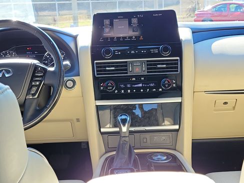 Used 2023 INFINITI QX80 Sensory w/ Cargo Package image 17