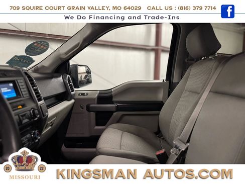 Used 2016 Ford F150 XLT image 14