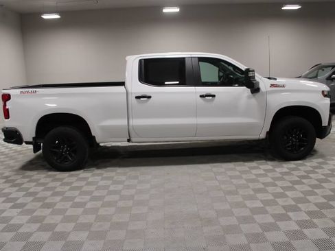 Used 2021 Chevrolet Silverado 1500 LT Trail Boss w/ Convenience Package II AWD/4WD image 11