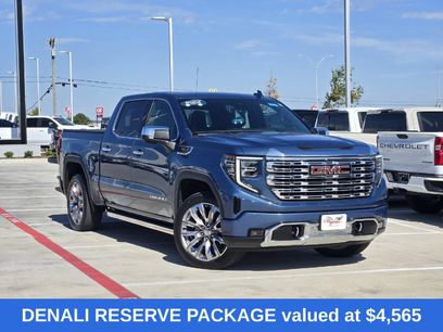 Used 2024 GMC Sierra 1500 Denali w/ Denali Reserve Package