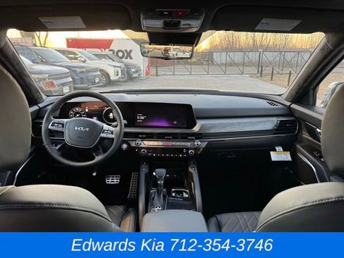 New 2025 Kia Telluride SX X-Line image 18