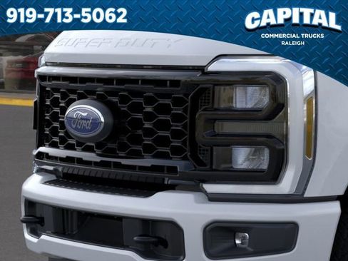 New 2026 Ford F250 XL w/ STX Appearance Package AWD/4WD image 17