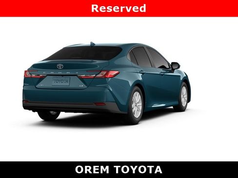 New 2026 Toyota Camry LE w/ Convenience Package image 9