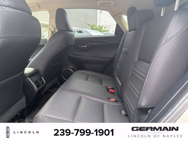 Used 2018 Lexus NX 300 AWD w/ Premium Package image 13