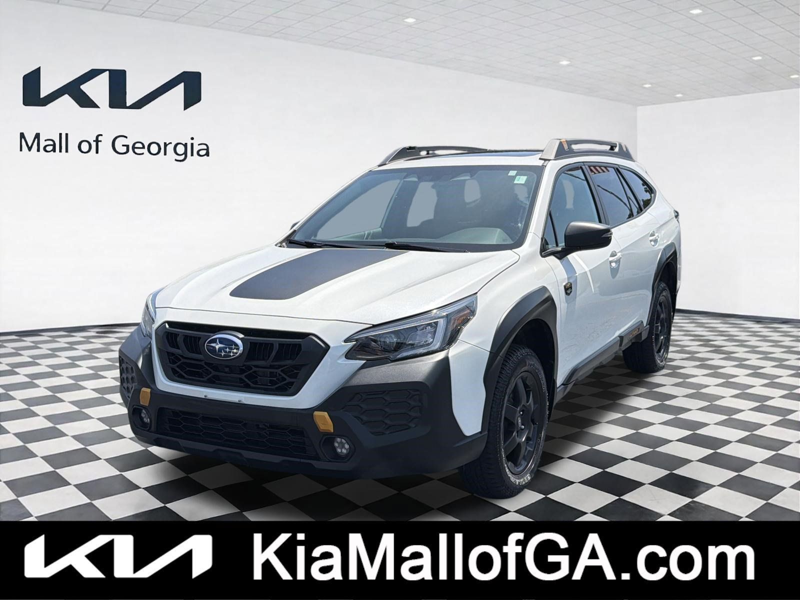 Used 2024 Subaru Outback Wilderness w/ Wilderness Package AWD/4WD image 1