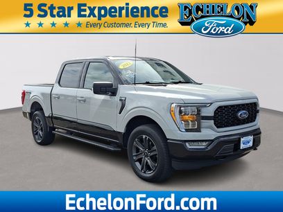Certified 2023 Ford F150 XLT w/ Equipment Group 302A High