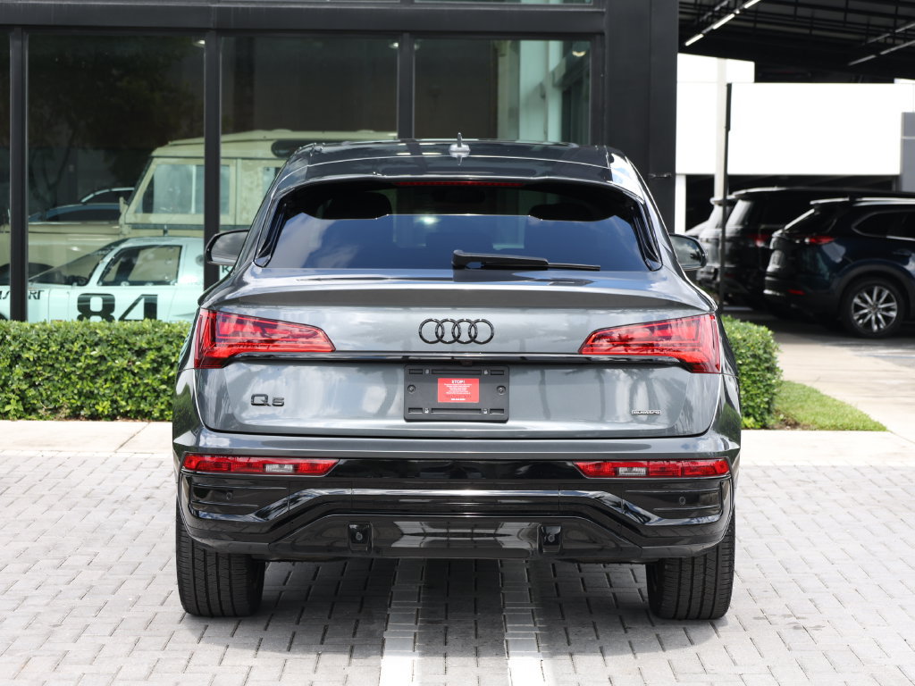 Used 2024 Audi Q5 2.0T Premium Plus AWD/4WD image 6