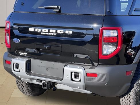 New 2025 Ford Bronco Sport Outer Banks w/ Sasquatch Outer Banks Package image 43