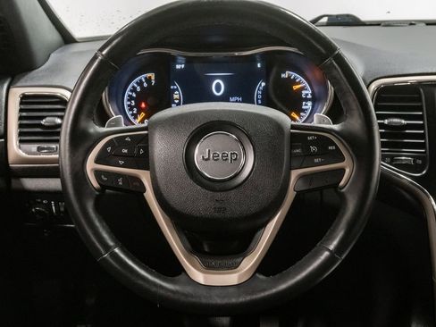 Used 2015 Jeep Grand Cherokee Altitude AWD/4WD image 13