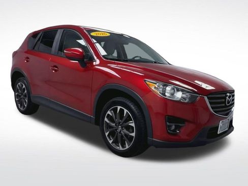 Used 2016 MAZDA CX-5 Grand Touring AWD/4WD image 2