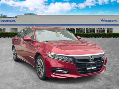 Certified 2019 Honda Accord EX