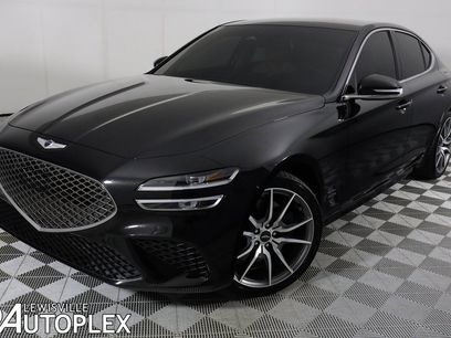 Used 2022 Genesis G70 3.3T