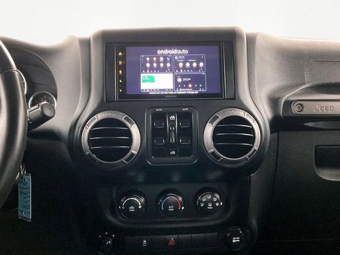 Used 2017 Jeep Wrangler Unlimited Sport w/ Quick Order Package 23S image 9