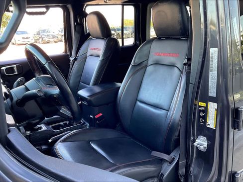 Used 2020 Jeep Wrangler Unlimited Rubicon image 7