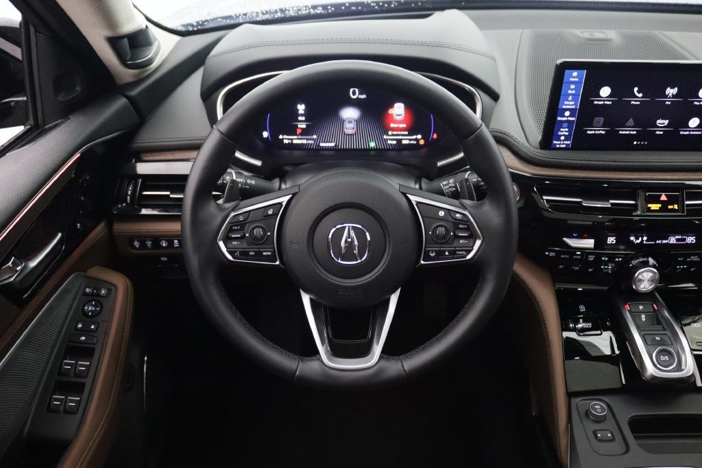 Used 2026 Acura MDX w/ Advance Package AWD/4WD image 18