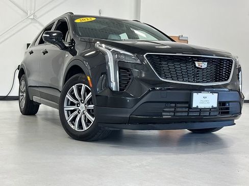 Used 2023 Cadillac XT4 Sport image 1