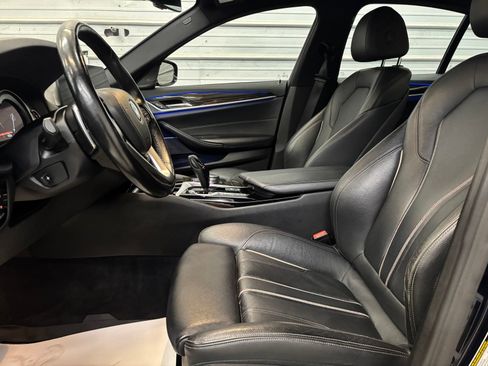 Used 2017 BMW 530i xDrive AWD/4WD image 10