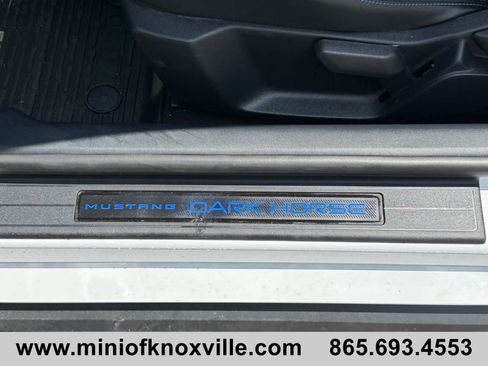 Used 2024 Ford Mustang Dark Horse RWD image 14