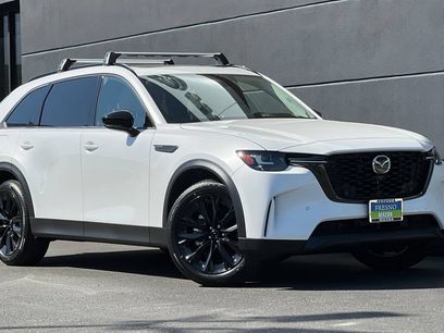 New 2026 MAZDA CX-90 Plug-In Hybrid w/Premium Sport