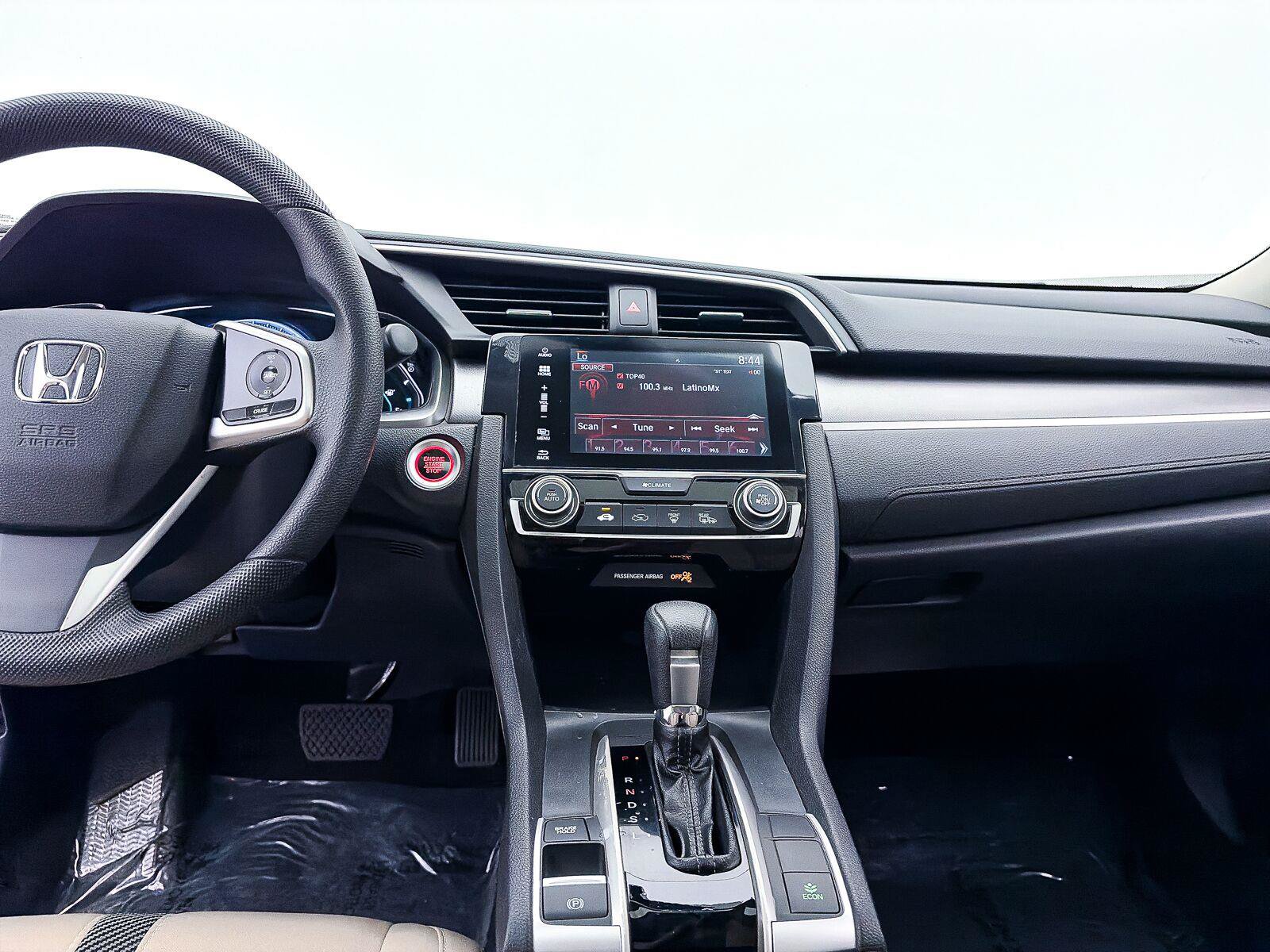 Used 2016 Honda Civic EX image 6