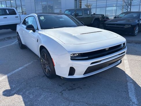 New 2026 Dodge Charger R/T Scat Pack image 7