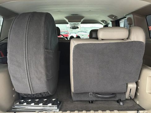 Used 2003 HUMMER H2 w/ Preferred Equipment Group image 15