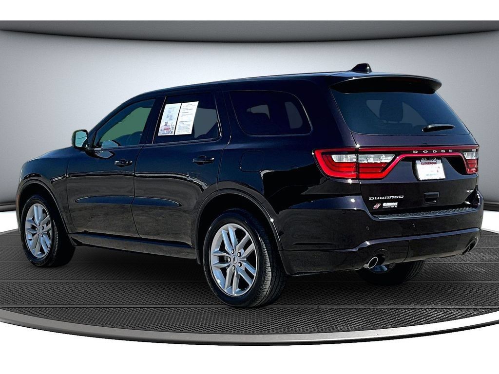 Certified 2025 Dodge Durango GT AWD/4WD image 17