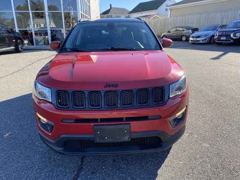 Used 2018 Jeep Compass Latitude image 8