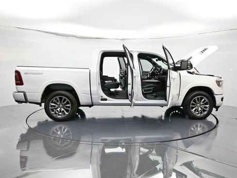 Used 2021 RAM 1500 Laramie w/ Sport Appearance Package image 61