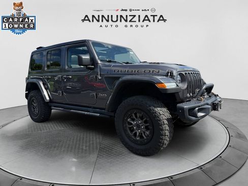 Used 2021 Jeep Wrangler Unlimited Rubicon AWD/4WD image 7