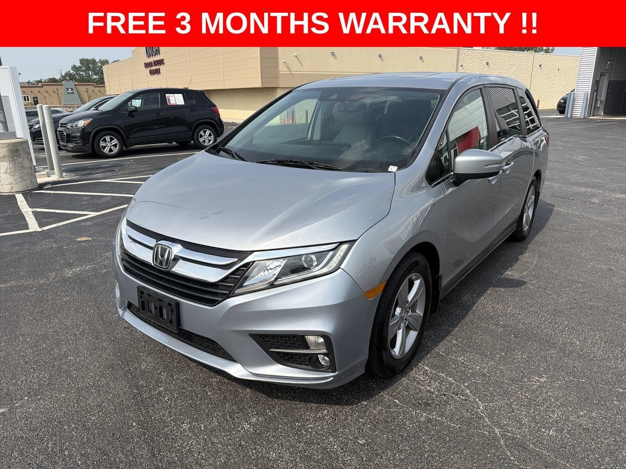 Used 2019 Honda Odyssey EX-L image 27