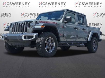 Used 2020 Jeep Gladiator Rubicon