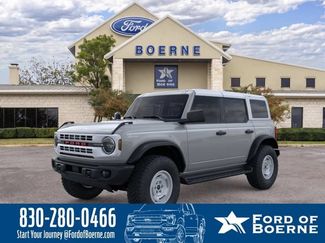 New 2026 Ford Bronco Heritage Edition AWD/4WD video 1
