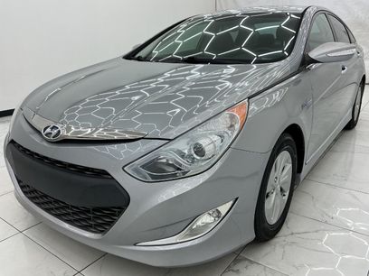 Used 2015 Hyundai Sonata Hybrid