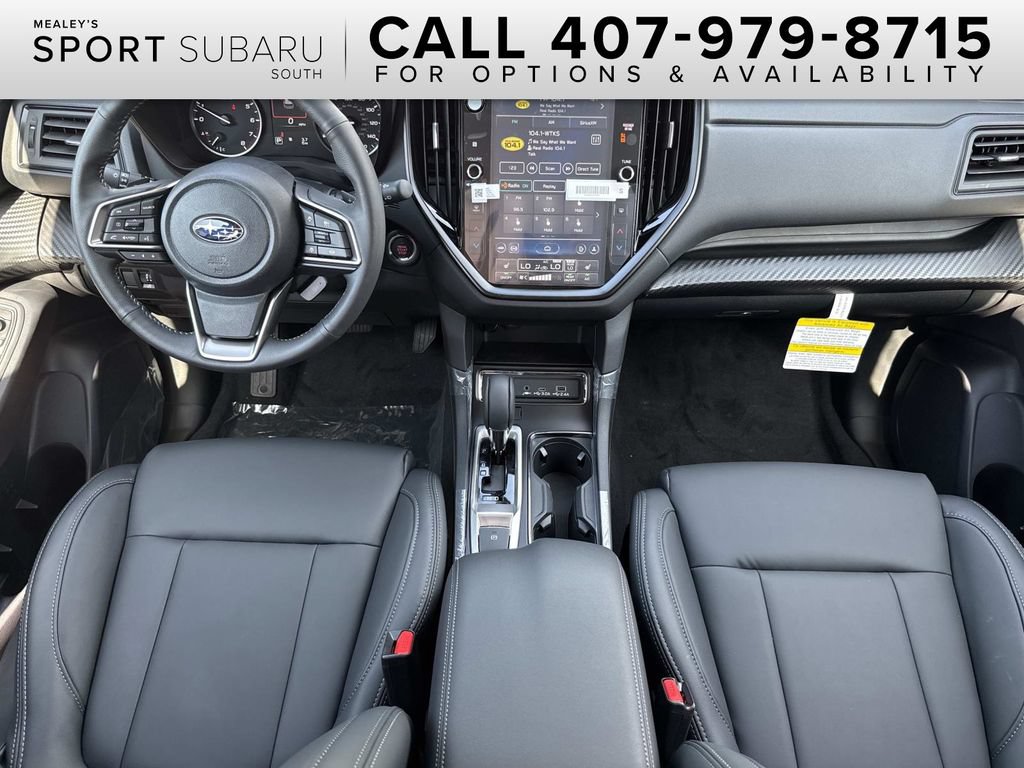 New 2026 Subaru Ascent Premium AWD/4WD image 19