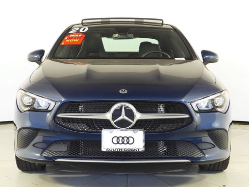 Used 2020 Mercedes-Benz CLA 250 image 3