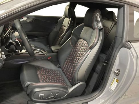 Used 2023 Audi RS 5 w/ Dynamic Package AWD/4WD image 6