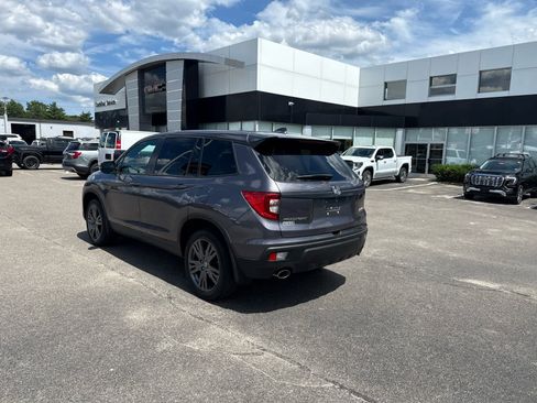 Used 2021 Honda Passport EX-L image 3