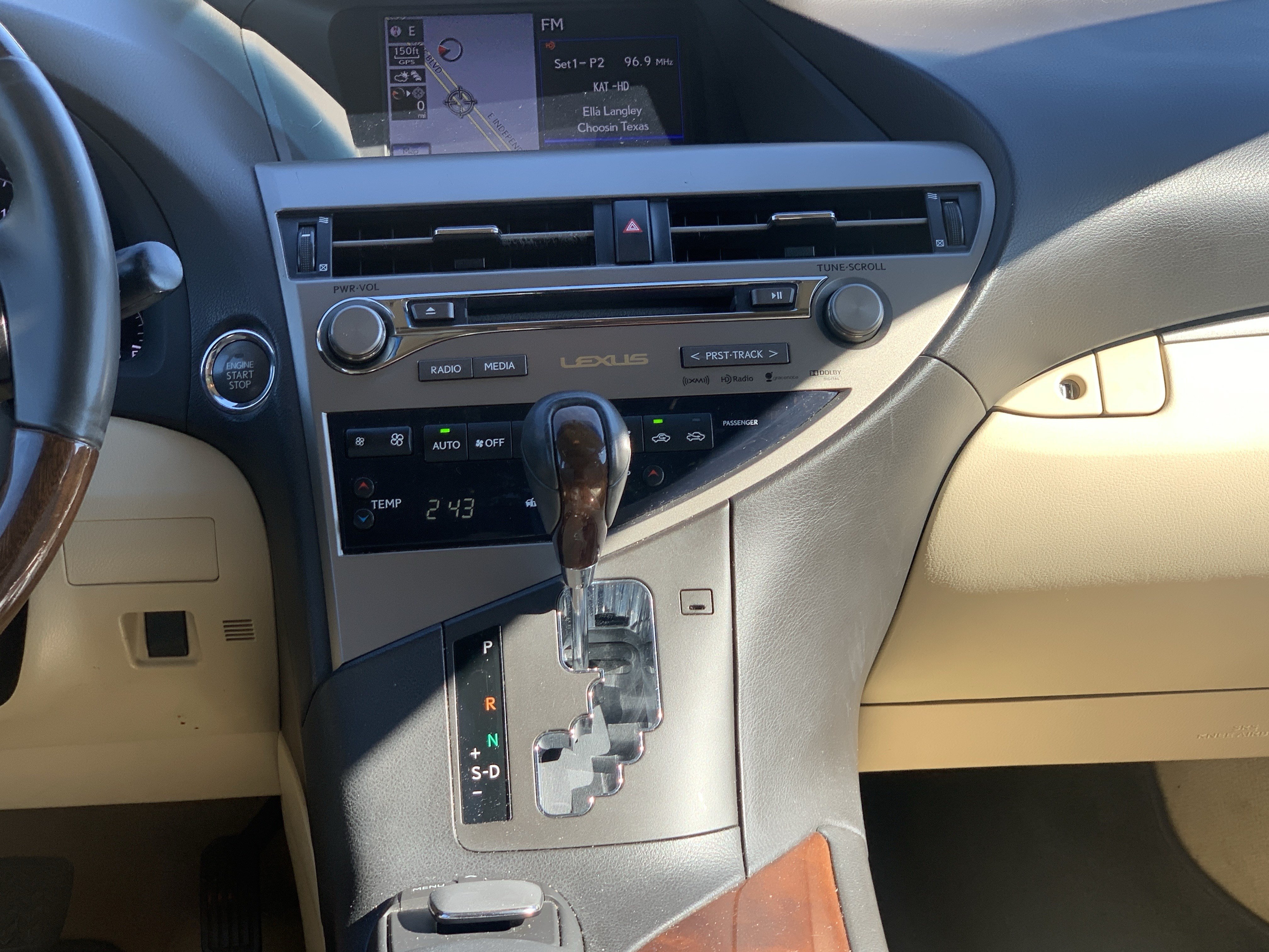 Used 2014 Lexus RX 350 AWD w/ Navigation Package image 31