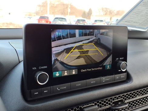 Certified 2024 Honda HR-V Sport image 19