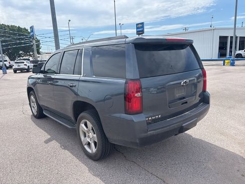 Used 2020 Chevrolet Tahoe LT w/ Luxury Package RWD image 6