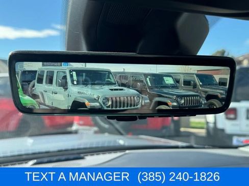 Used 2022 Jeep Grand Cherokee Trailhawk w/ Advanced Protech Group II image 18